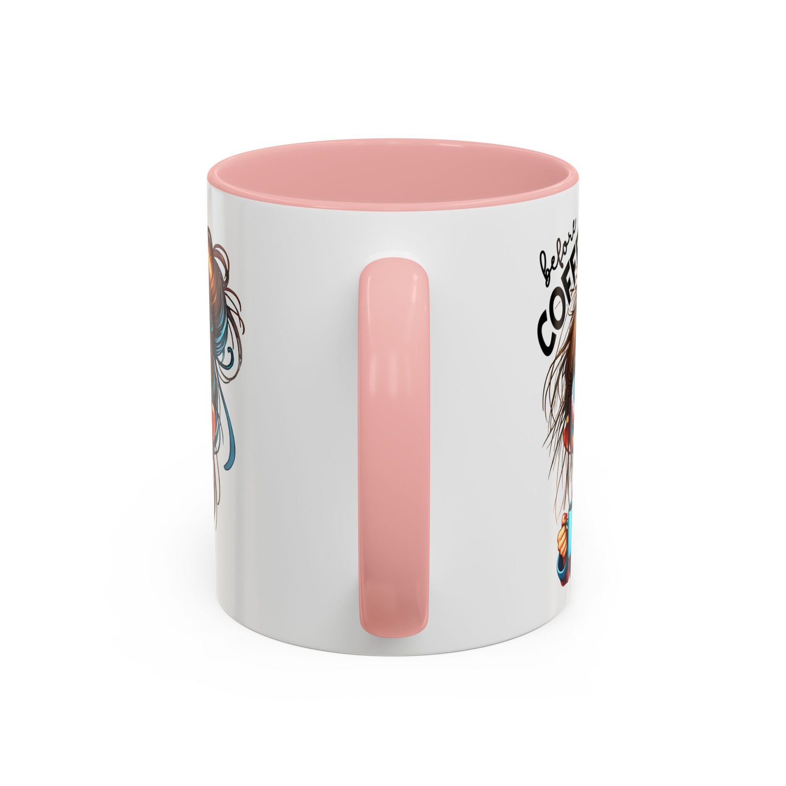 Vidám Bögre – Hangulatbögre Színes Bel- és Fülrésszel - Image 12