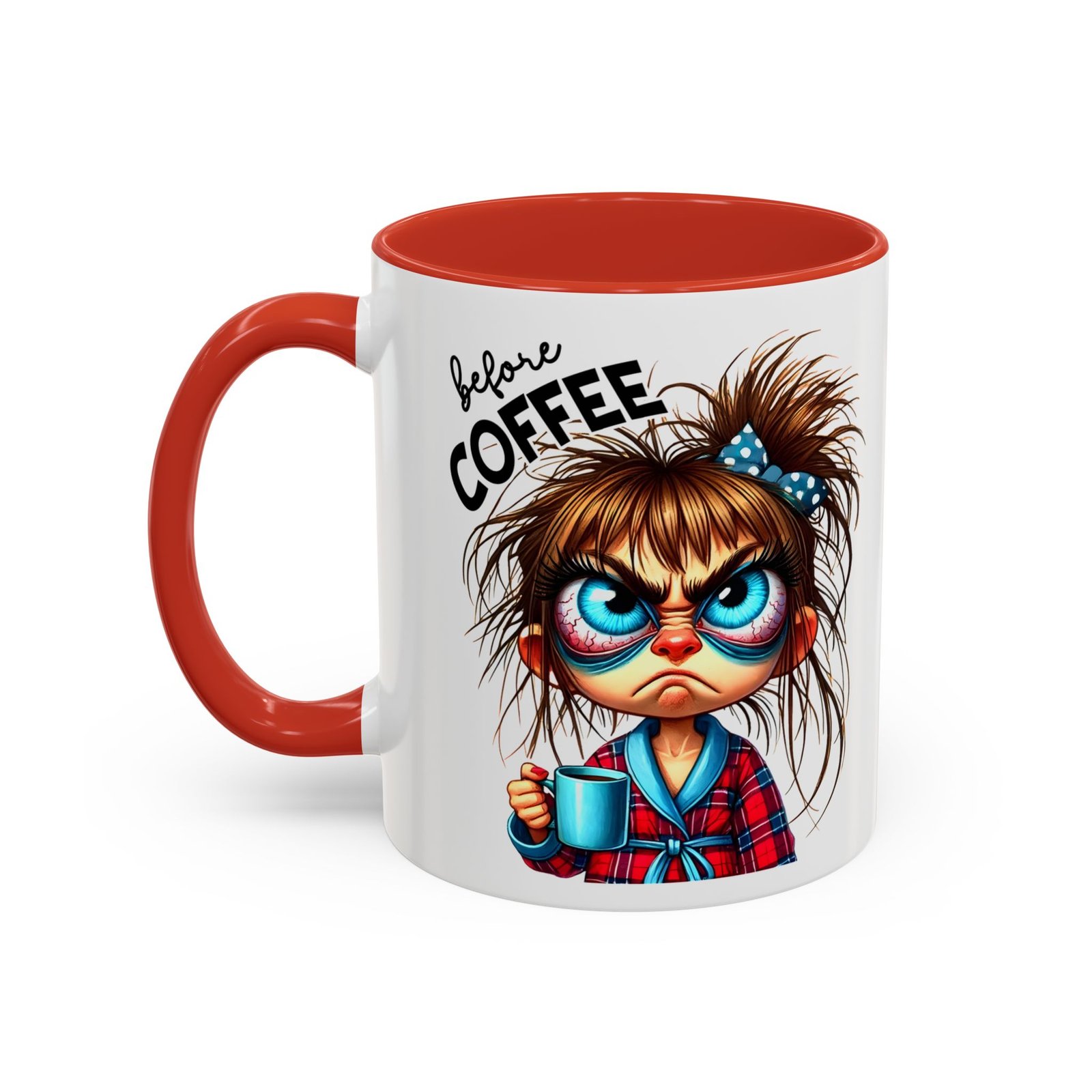 Vidám Bögre – Hangulatbögre Színes Bel- és Fülrésszel - Image 15