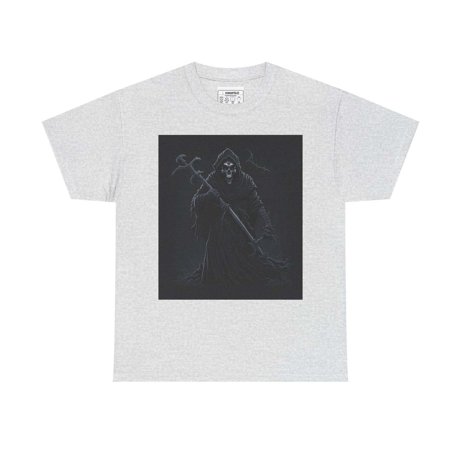 Reaper’s Shadow – A Kaszás Póló Reaper - Kaszás