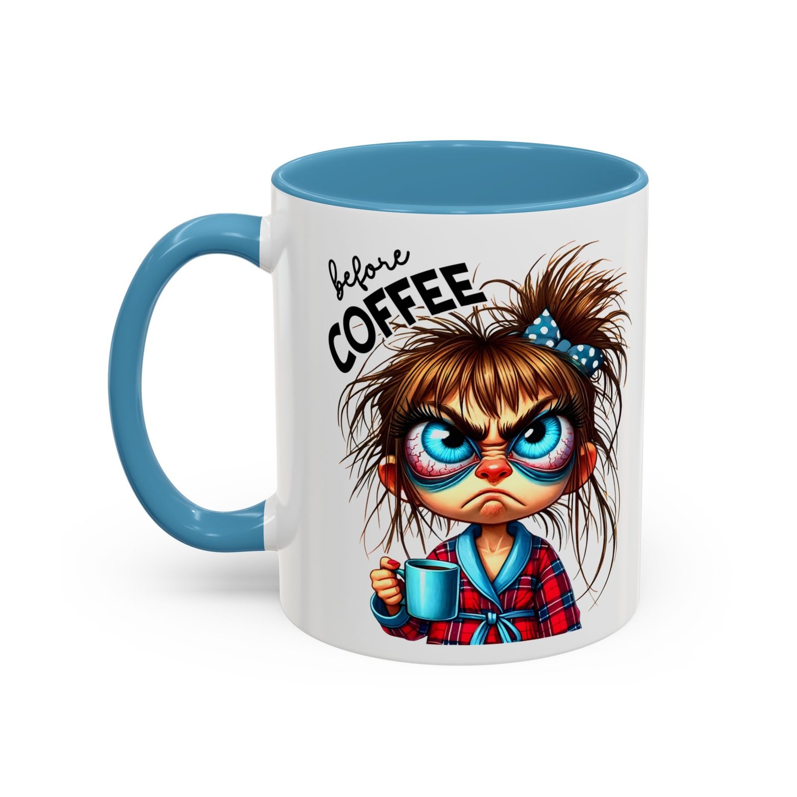 Vidám Bögre – Hangulatbögre Színes Bel- és Fülrésszel - Image 19