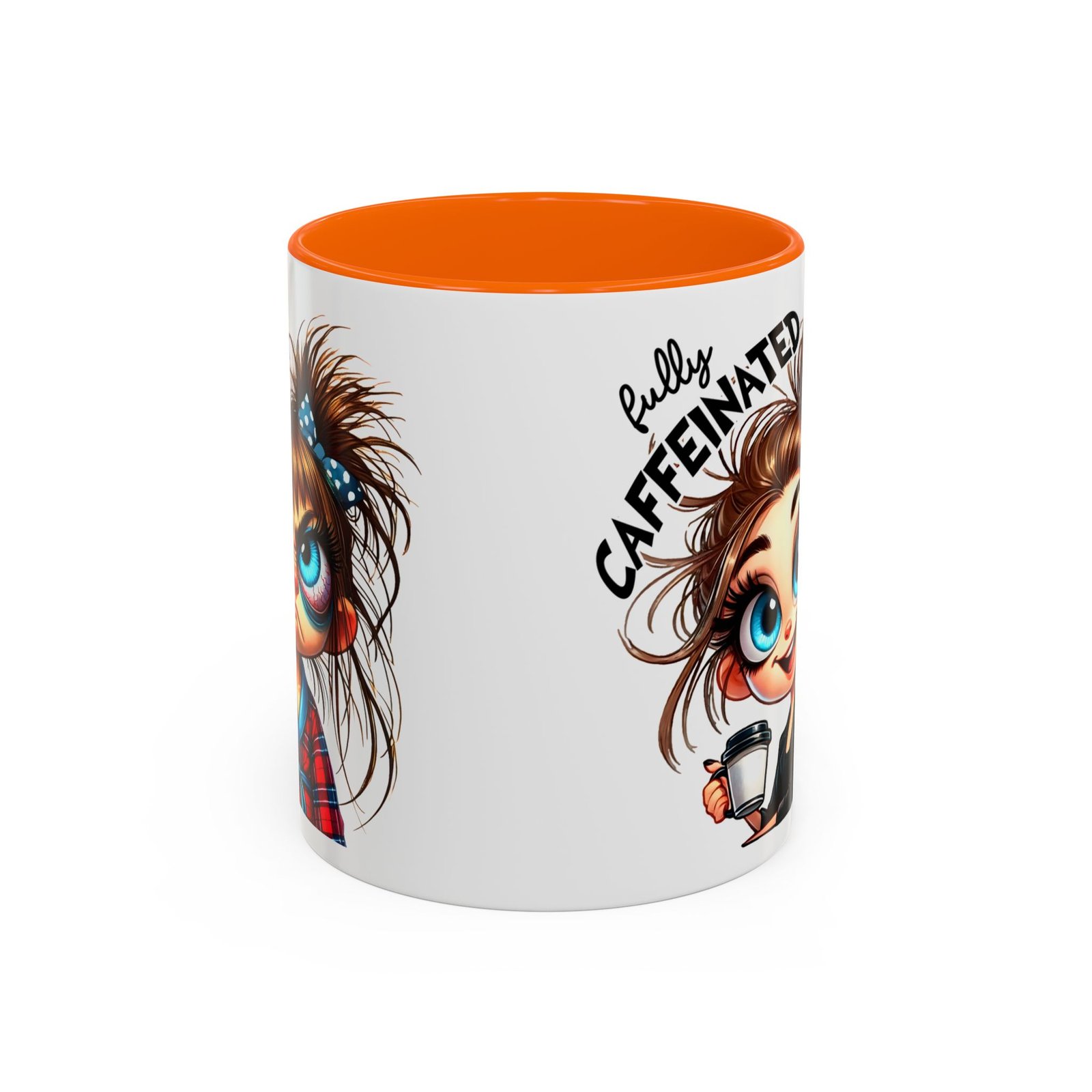 Vidám Bögre – Hangulatbögre Színes Bel- és Fülrésszel - Image 21