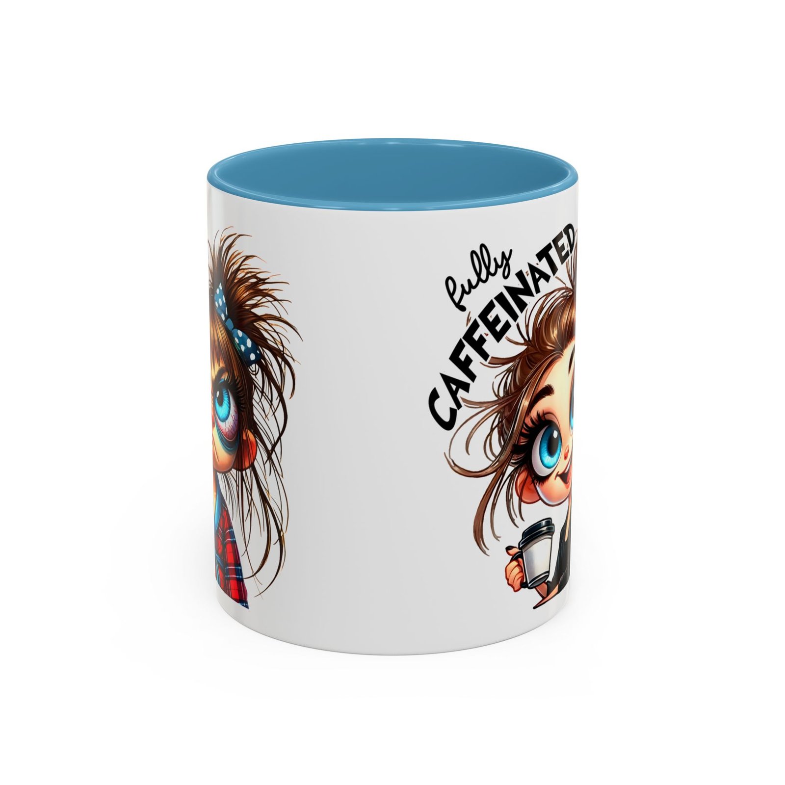 Vidám Bögre – Hangulatbögre Színes Bel- és Fülrésszel - Image 17