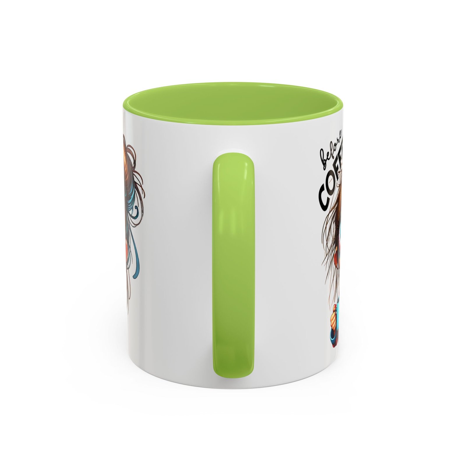 Vidám Bögre – Hangulatbögre Színes Bel- és Fülrésszel - Image 36