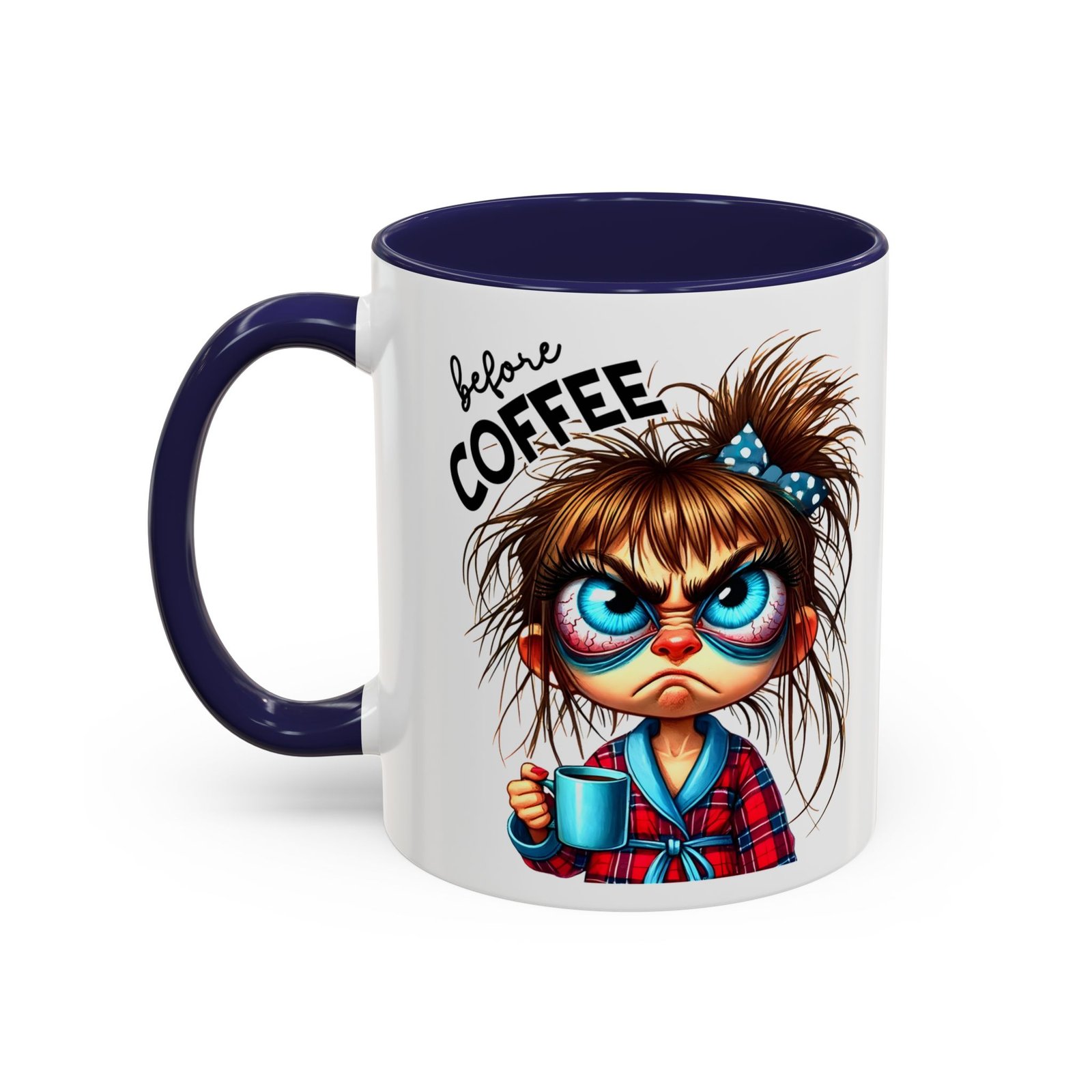 Vidám Bögre – Hangulatbögre Színes Bel- és Fülrésszel - Image 7