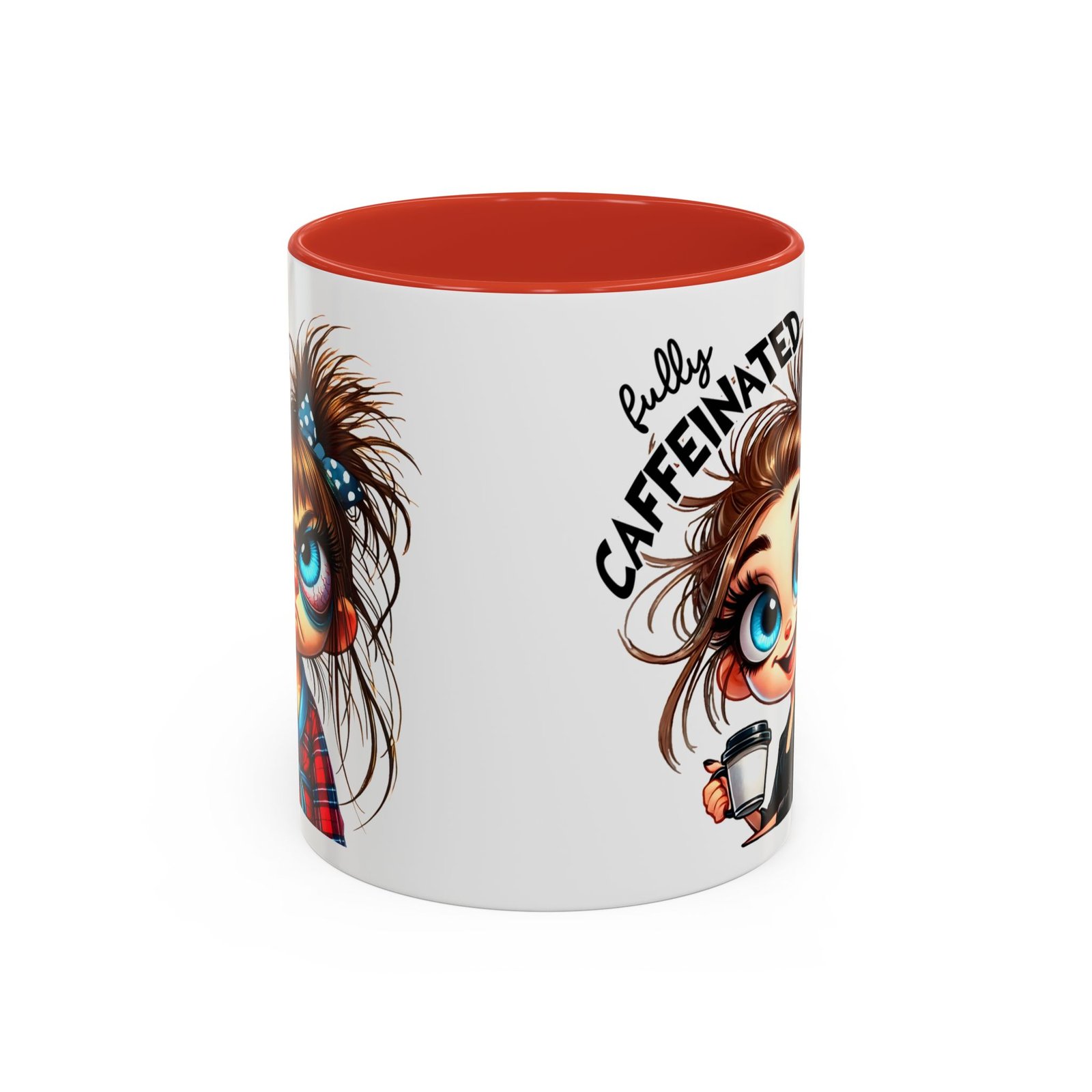 Vidám Bögre – Hangulatbögre Színes Bel- és Fülrésszel - Image 13