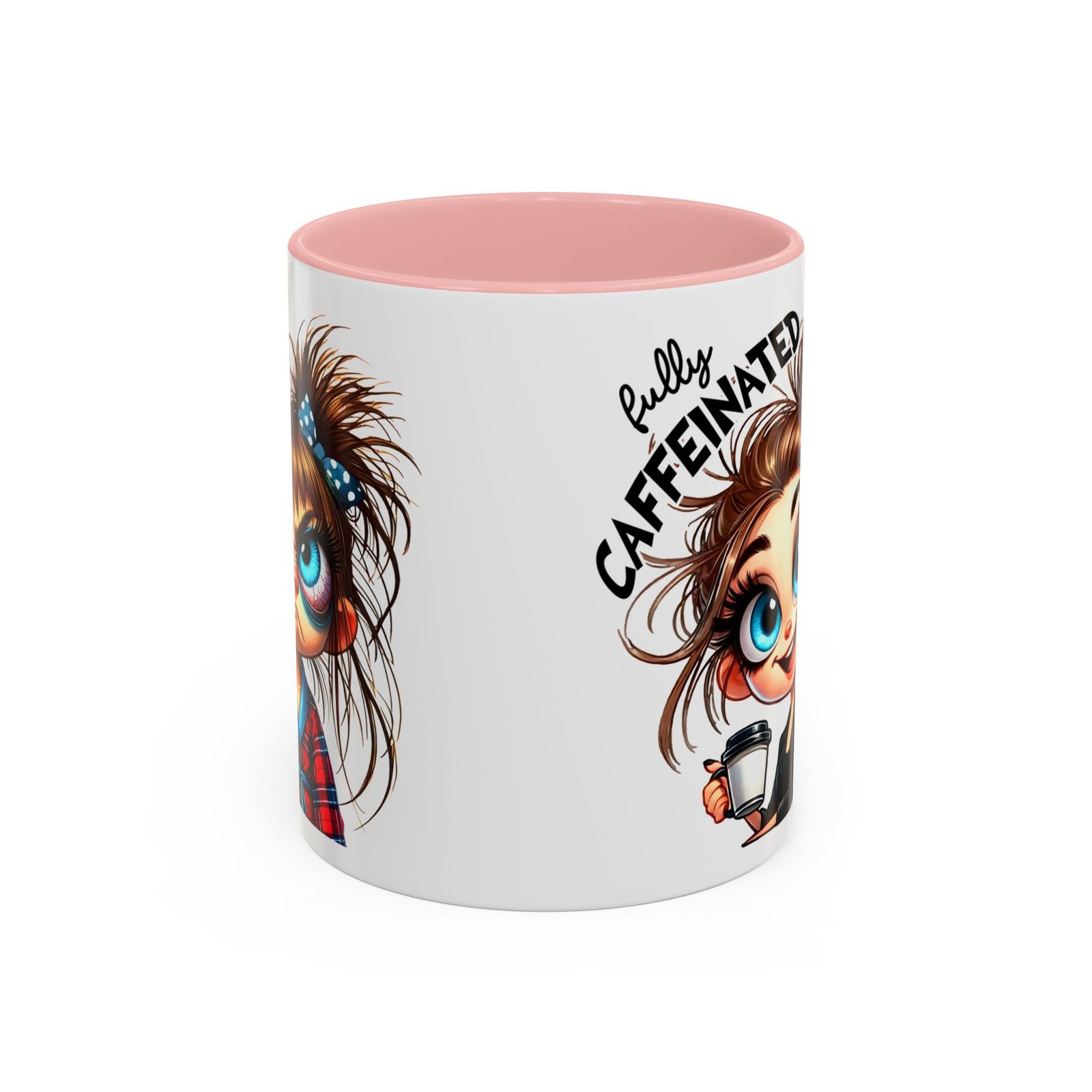 Vidám Bögre – Hangulatbögre Színes Bel- és Fülrésszel - Image 9