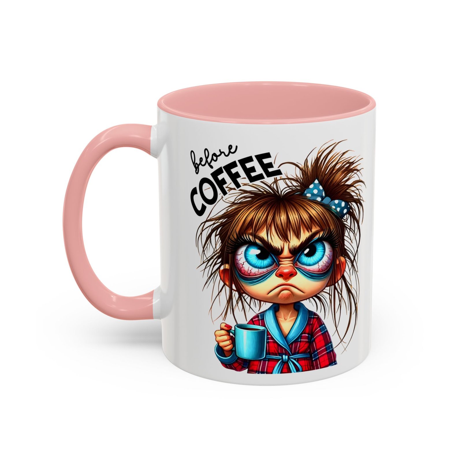 Vidám Bögre – Hangulatbögre Színes Bel- és Fülrésszel - Image 11