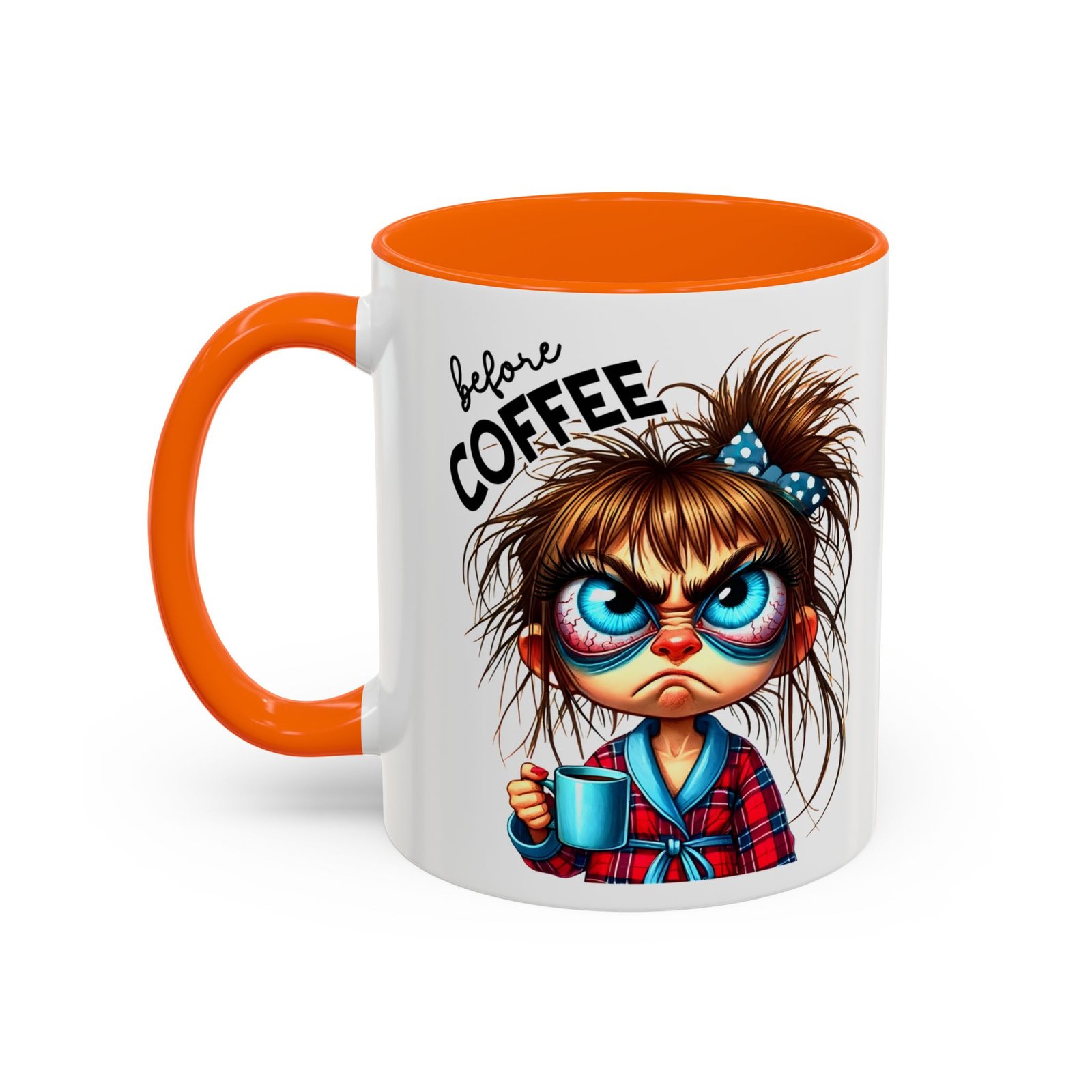 Vidám Bögre – Hangulatbögre Színes Bel- és Fülrésszel - Image 23