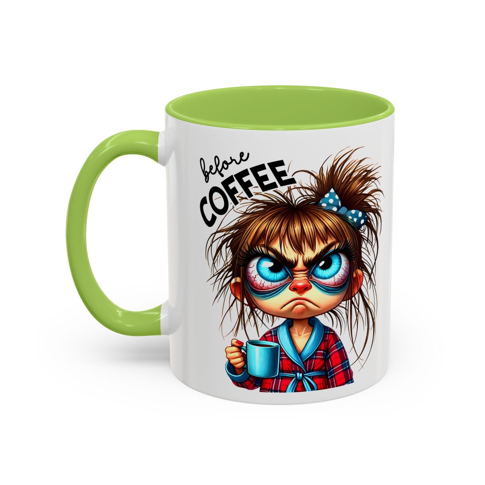 Vidám Bögre – Hangulatbögre Színes Bel- és Fülrésszel - Image 35