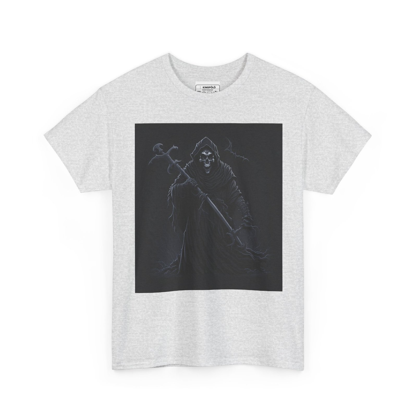 Reaper’s Shadow – A Kaszás Póló Reaper - Kaszás - Image 2