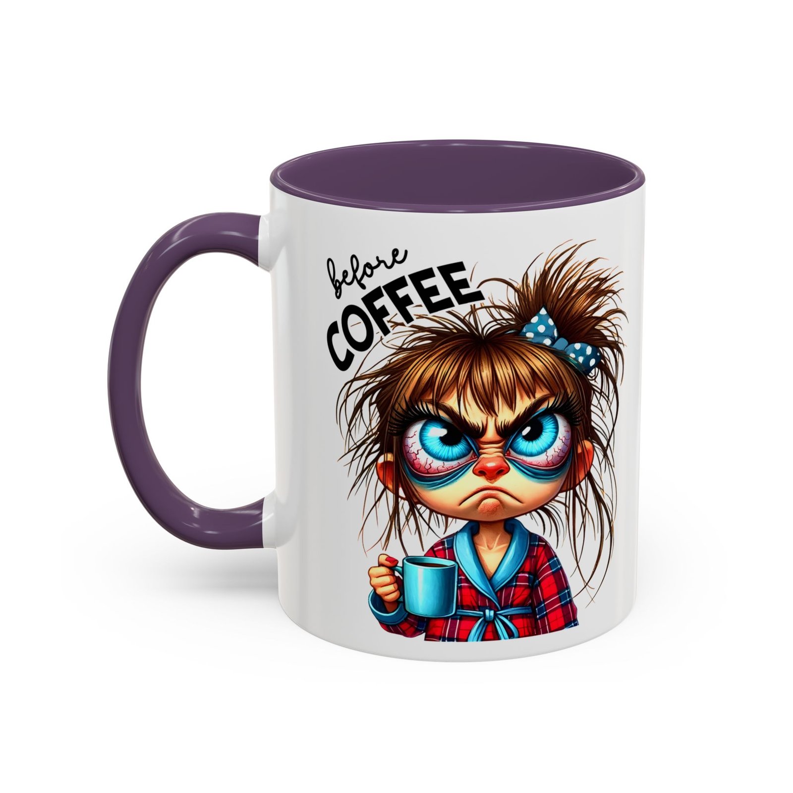 Vidám Bögre – Hangulatbögre Színes Bel- és Fülrésszel - Image 27