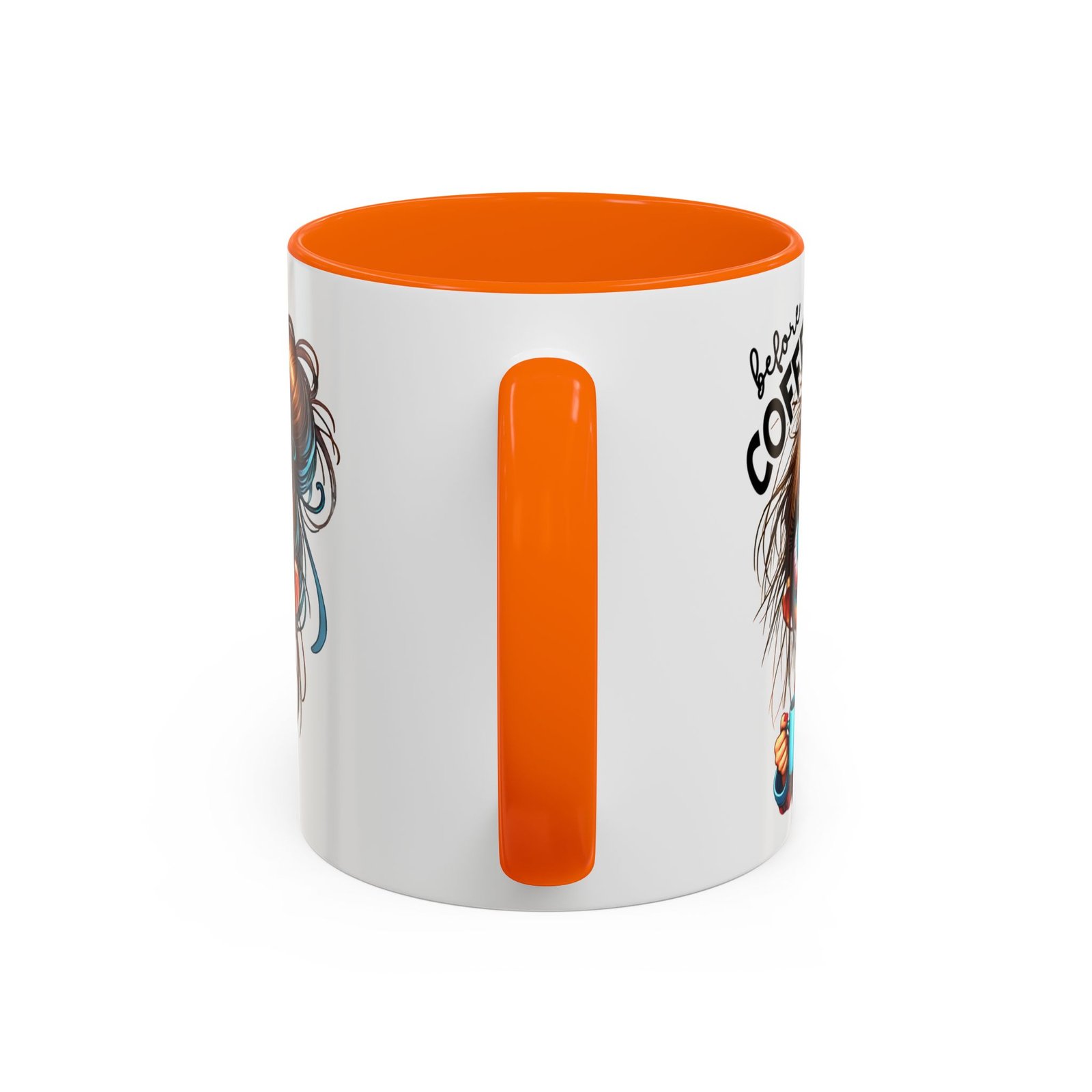 Vidám Bögre – Hangulatbögre Színes Bel- és Fülrésszel - Image 24