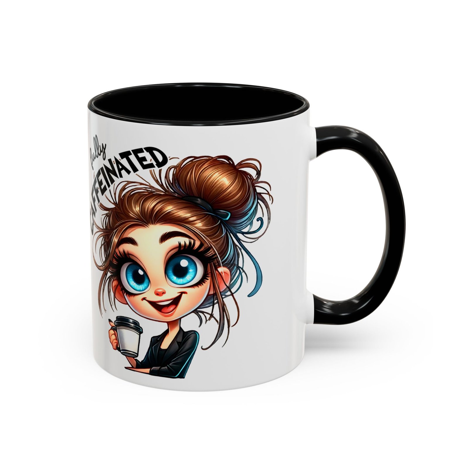 Vidám Bögre – Hangulatbögre Színes Bel- és Fülrésszel - Image 3