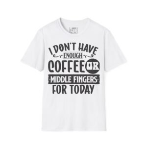 Funny Coffee T-Shirt