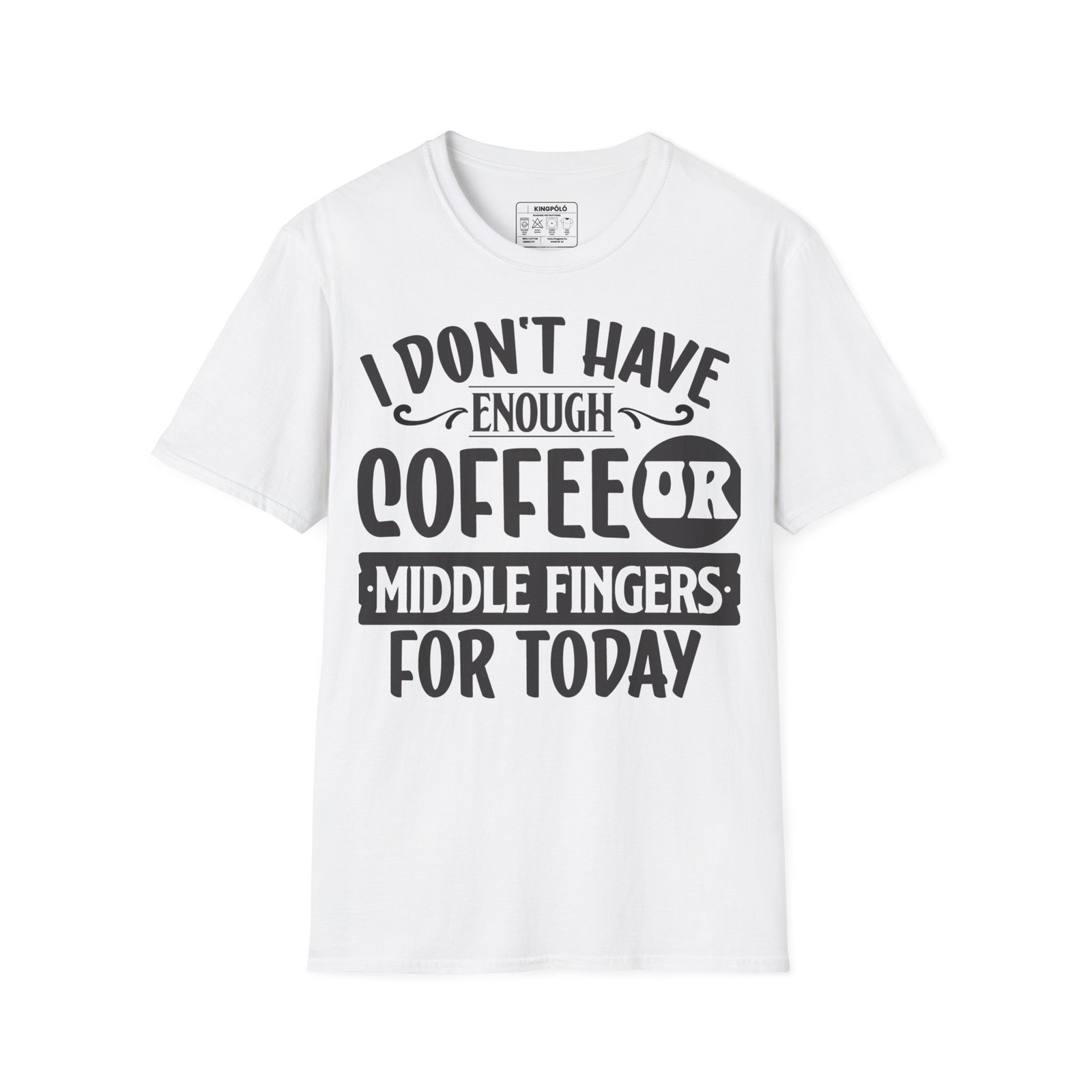 Funny Coffee T-Shirt