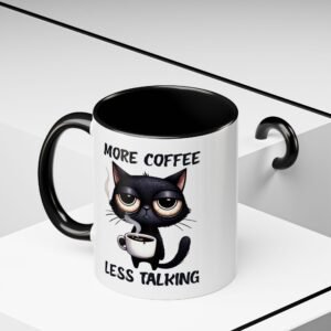 Funny Cat Mug