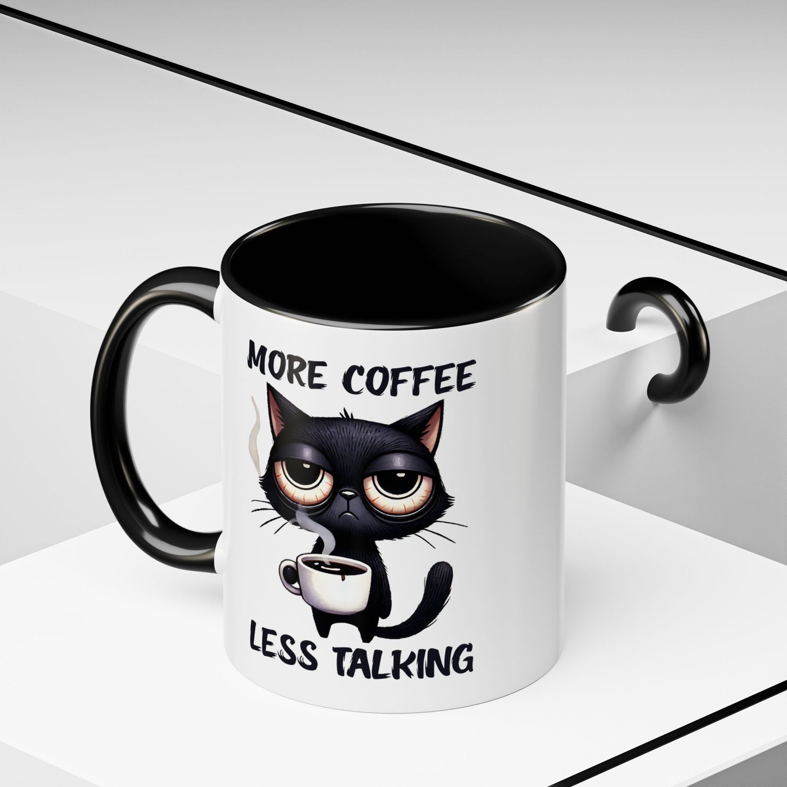 Funny Cat Mug